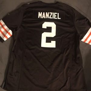 Johnny Manziel XXL NFL Licensed Jersey